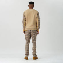 Load image into Gallery viewer, M4031 Vercelli Crew Neck Sweater - Khaki