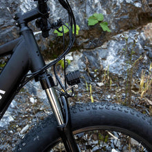 Load image into Gallery viewer, Professional Electric Bike For Adults, 26 X 4.0 Inches Fat Tire Electric Mountain Bicycle, 1000W Motor 48V 15Ah Ebike For Trail Riding, Excursion And Commute, UL And GCC Certified