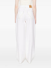Load image into Gallery viewer, Bottega Veneta Women Pantaloni A Gamba Ampia In Denim