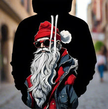 Load image into Gallery viewer, Unisex Printed Hoodie – Casual Graphic Pullover Sweatshirt