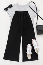 Load image into Gallery viewer, Julia Rose |The Morgan - Casual Loose Fit Wide Leg Pants