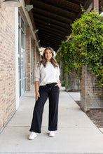 Load image into Gallery viewer, Julia Rose |The Morgan - Casual Loose Fit Wide Leg Pants