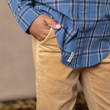 Load image into Gallery viewer, Organic Stretch Corduroy Pant