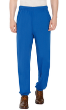 Load image into Gallery viewer, Mens Pull On Elastic Waist Knit Pants - Relaxed Dressing for Comfort