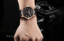 Load image into Gallery viewer, Universal Waterproof Watch With Details Of Great Design Numbers And Date Display Perfect Gift
