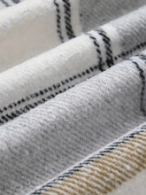 Load image into Gallery viewer, Women’s Plaid Hooded Jacket – Wool-Lined Long Sleeve