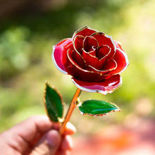 Load image into Gallery viewer, 24K Gold Plated Rose Gift