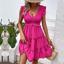 Load image into Gallery viewer, Stylish Euro-Egypt Sleeveless Dress