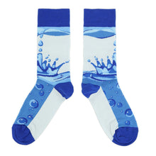 Load image into Gallery viewer, Water Socks - Women's Novelty Socks