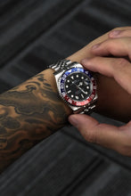 Load image into Gallery viewer, Mod GMT-Master II Pepsi