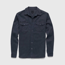 Load image into Gallery viewer, Jeb Tencel Shirt - Navy