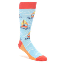 Load image into Gallery viewer, Water Travel Men's Dress Socks Gift Box 3 Pack
