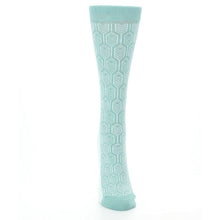 Load image into Gallery viewer, Teal Feather Optics Women's Dress Socks - Statement Sockwear
