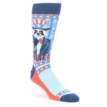 Load image into Gallery viewer, I Want Bamboo Propapanda Socks - Men's Novelty Dress Socks