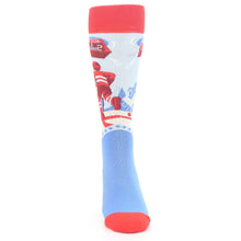 Load image into Gallery viewer, Hockey Socks - Men's Novelty Dress Socks