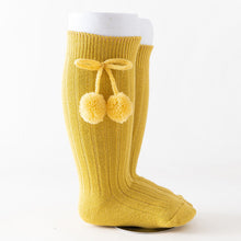 Load image into Gallery viewer, Autumn and Winter Baby Socks For Boys and Girls Baby Cotton Warm Socks In Elegant Christmas Design for Baby Kids