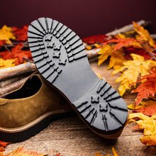 Load image into Gallery viewer, 26-220-TOB CAMPO Sueded Goatskin Lace Up, Tobacco