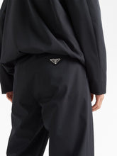 Load image into Gallery viewer, Prada Men Pantaloni In Tecno Stretch