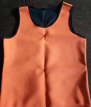 Load image into Gallery viewer, Men's Sports Vest Rubber Corset