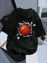 Load image into Gallery viewer, 3D Football Streetwear T-Shirt