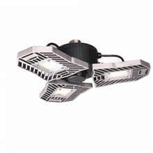 Load image into Gallery viewer, 60W Super Bright Deformable LED Light for Gym Warehouse Garage 6000 Lumens