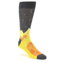 Load image into Gallery viewer, Gray Socks - Men's Gift Box 3 Pack