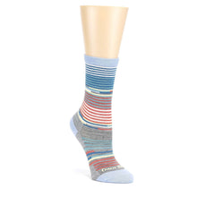 Load image into Gallery viewer, Sky Pixie Crew Light Socks - Women's Casual Socks