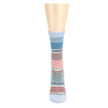 Load image into Gallery viewer, Sky Pixie Crew Light Socks - Women's Casual Socks