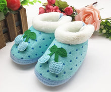 Load image into Gallery viewer, Unisex Winter Warm Baby Shoes 0-1 Year Old Anti-Slip Soft Bottom Toddler Children's Shoe