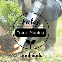 Load image into Gallery viewer, booheads Bamboo Electric Toothbrush Heads — Sonicare Compatible