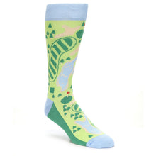 Load image into Gallery viewer, Golf Socks - USA Made - Men's Novelty Socks
