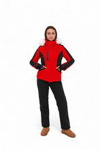 Load image into Gallery viewer, Insulated Ski Jacket