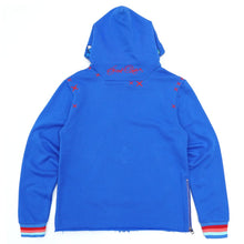 Load image into Gallery viewer, F5738 Love Kills Hoodie - Royal