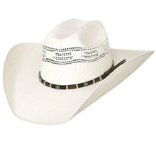 Load image into Gallery viewer, Bullhide Go-Round - (20X) Straw Cowboy Hat (Closeout)