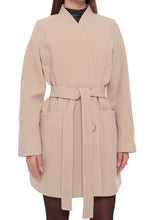Load image into Gallery viewer, Ellis Wool Cashmere Coat