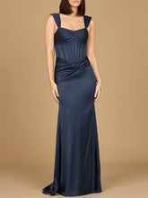 Load image into Gallery viewer, Sleeveless Corset Gown