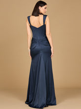 Load image into Gallery viewer, Sleeveless Corset Gown