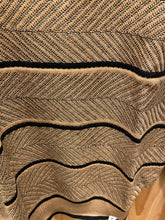 Load image into Gallery viewer, Stacy Adams 2204 Cafe Geometric Print Sweater | Quarter Zip