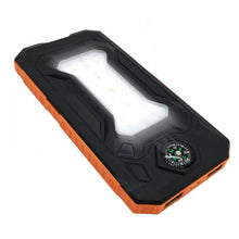 Load image into Gallery viewer, 🚀 Ultra-High Capacity Waterproof Solar Power Bank (Up to 2,000,000mAh)