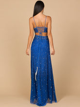 Load image into Gallery viewer, Ombre Beaded Gown - OUTLET