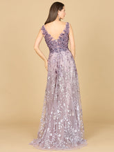 Load image into Gallery viewer, Ombre Lace Ballgown