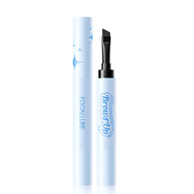Load image into Gallery viewer, 2 In 1 3D Eyebrow Gel Cream Eyeliner Pencil 3 Colors Waterproof Long-lasting Eyebrow Pomade Enhancers Makeup Cosmetics