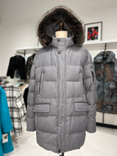 Load image into Gallery viewer, Men's Genuine Fur Trim Sorona® Fill Coat