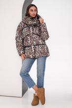 Load image into Gallery viewer, Shimmer Luxe Down Fill Coat