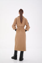 Load image into Gallery viewer, Alexa Wool Blend Overcoat