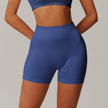 Load image into Gallery viewer, Women's High-Waist Tight Yoga Shorts – Running Sport Shorts