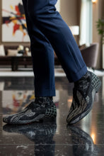 Load image into Gallery viewer, Barabas Jaggy Boy Slip-On Loafers 2ESH1