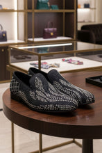 Load image into Gallery viewer, Barabas Jaggy Boy Slip-On Loafers 2ESH1