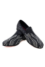 Load image into Gallery viewer, Barabas Jaggy Boy Slip-On Loafers 2ESH1