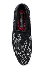 Load image into Gallery viewer, Barabas Jaggy Boy Slip-On Loafers 2ESH1